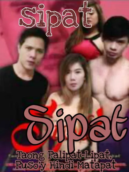 Póster de Sipat: Taong Palipat-lipat, Puso'y Hindi Matapat