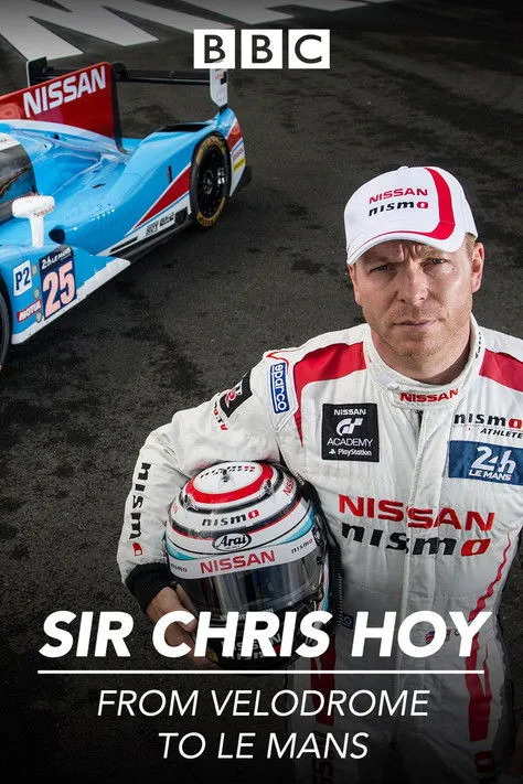 Chris Hoy interpreta a Self en Sir Chris Hoy: 200mph At Le Mans