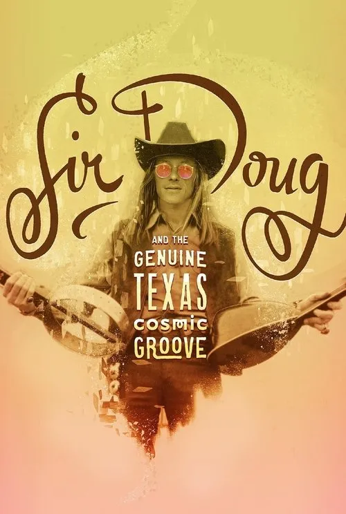 Póster de Sir Doug and the Genuine Texas Cosmic Groove