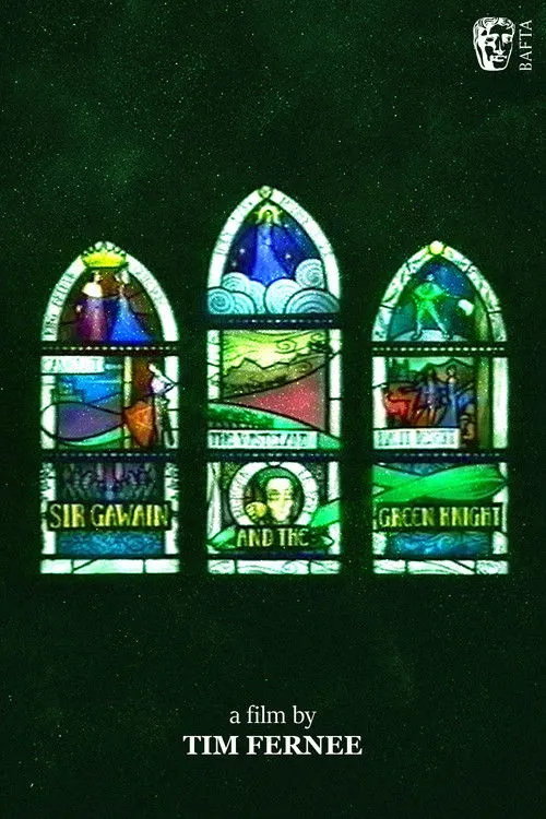 Póster de la película Sir Gawain and the Green Knight