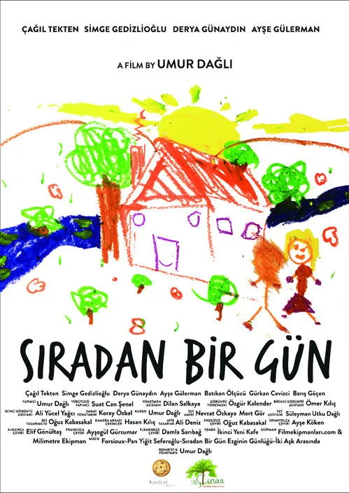 Ayse Gülerman interpreta a Özde en Sıradan Bir Gün