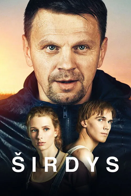 Póster de Širdys