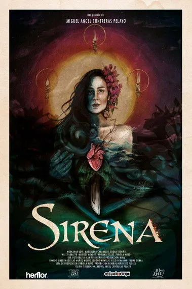 Póster de Sirena