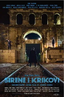 Póster de Sirene i krikovi