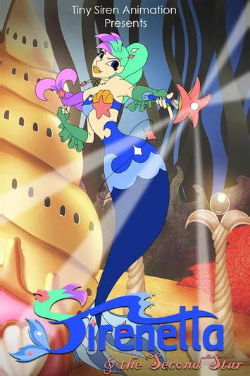 Angelicque Cate interpreta a Jacquotte Redgrave en Sirenetta & the Second Star