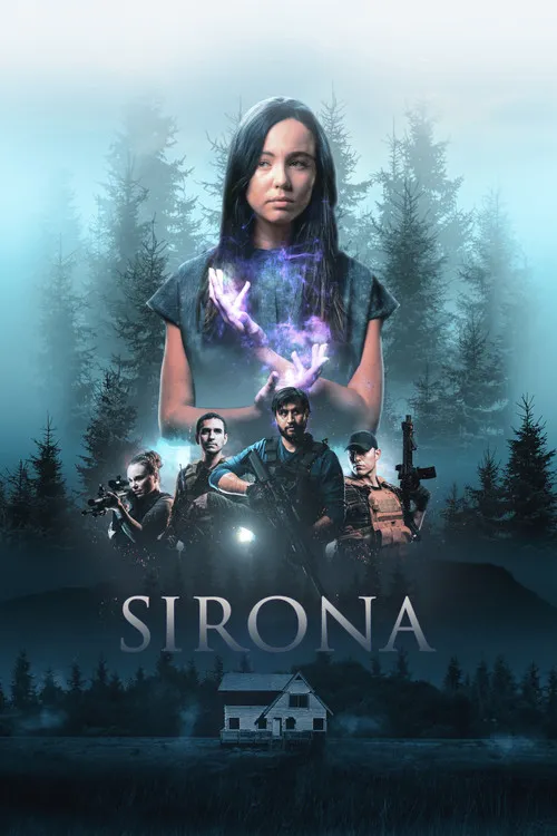 Póster de Sirona