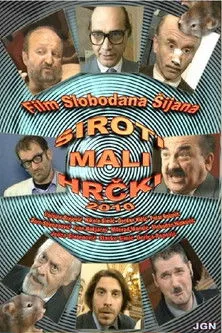 Póster de Siroti mali hrčki 2010