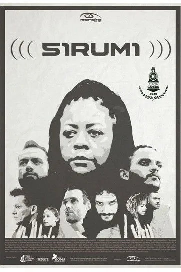 Carlos Magno Ribeiro interpreta a 4PRESEN74D0R en Sirumi