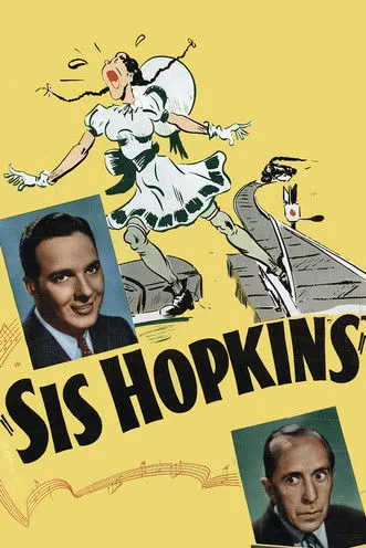 Bob Crosby interpreta a Jeff Farnsworth en Sis Hopkins