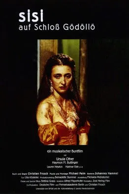 Haymon Maria Buttinger interpreta a  en Sisi auf Schloß Gödöllö