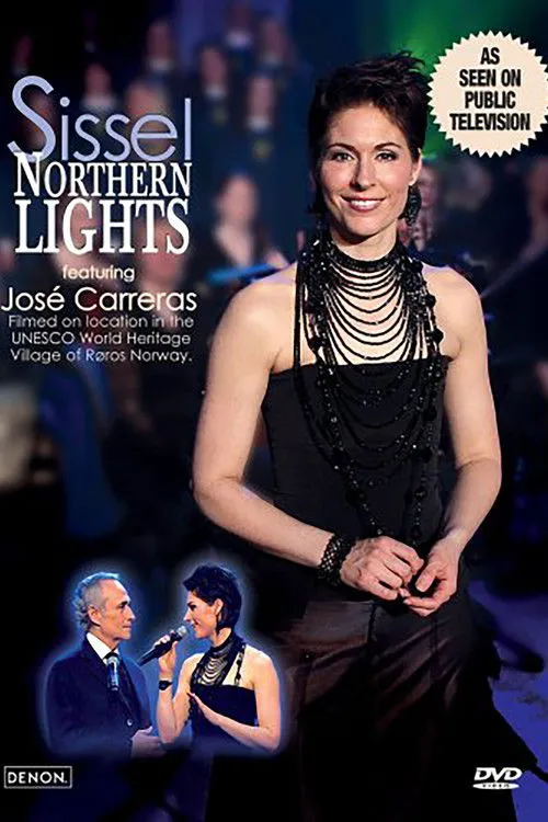 Póster de Sissel: Northern Lights