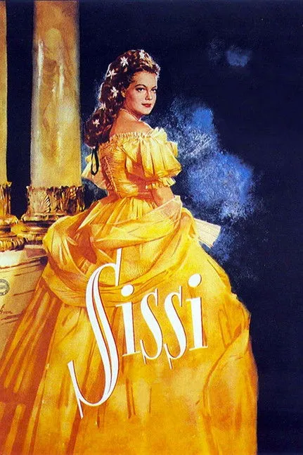 Póster de Sissi