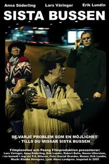 Erik Lundin interpreta a Henrik Mossberg en Sista bussen