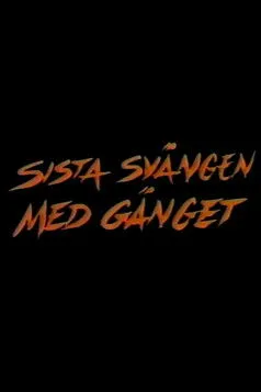 Claes af Geijerstam interpreta a Self en Sista svängen med gänget