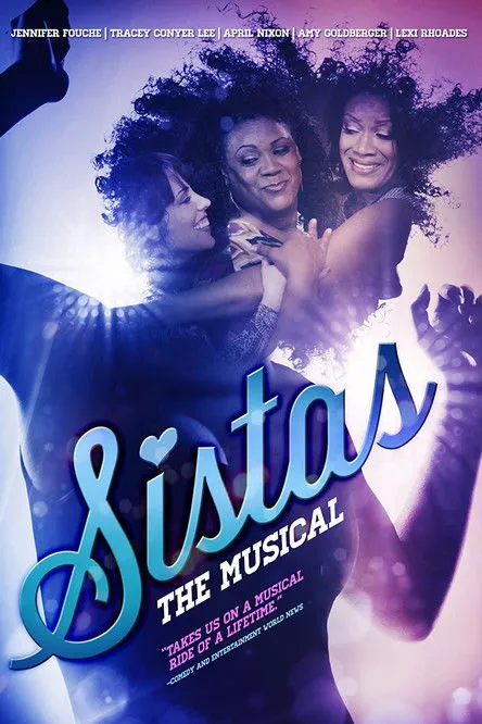 April Nixon interpreta a Simone en Sistas: The Musical