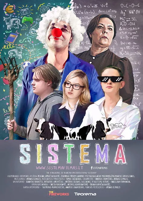 Póster de SISTEMA