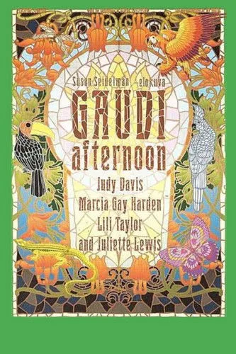 Póster de Tardes de Gaudí