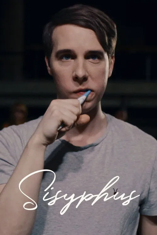 Holly Anne Frink interpreta a Student en Sisyphus