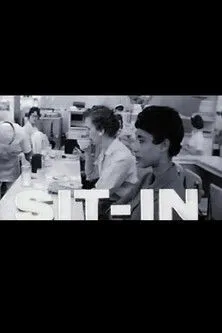 Chet Huntley interpreta a Narrator en Sit-In