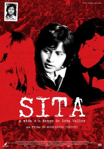 Póster de la película Sita - A vida e o tempo de Sita Valles