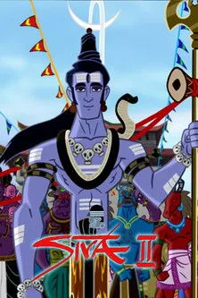 Baiju Gopinathan interpreta a Ganesh en Siva II