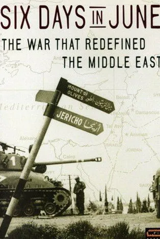 Póster de Six Days in June