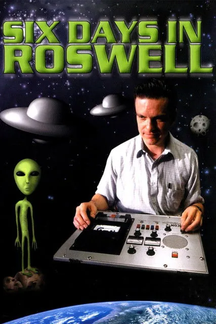 Póster de Six Days in Roswell