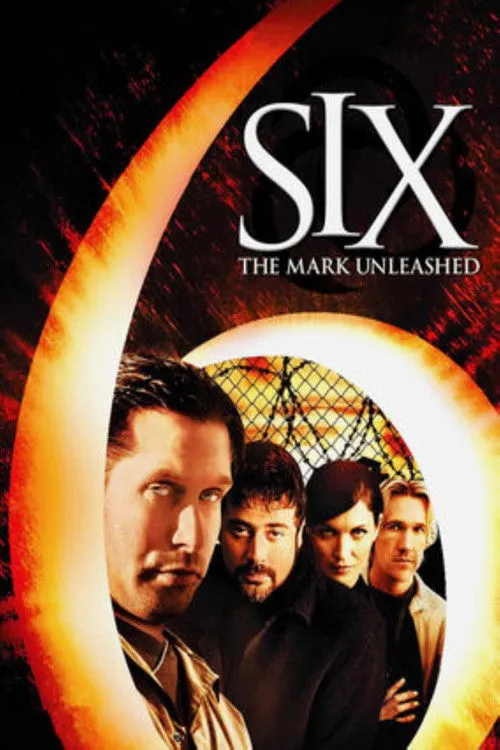Portada de Six: la hermandad