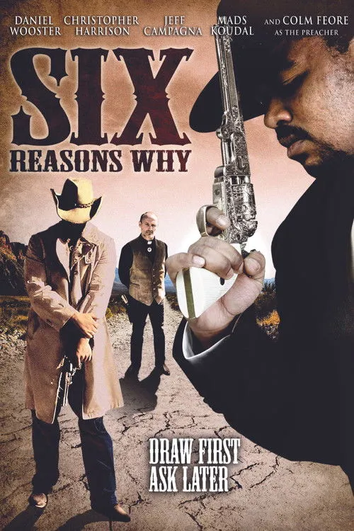 Póster de Six Reasons Why