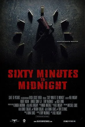 Hugh Lambe interpreta a  en Sixty Minutes to Midnight