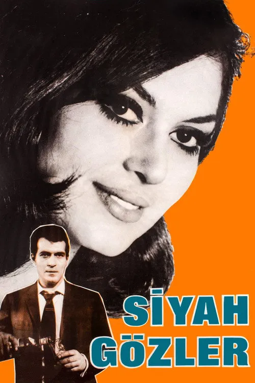 Nilüfer Koçyigit interpreta a en Siyah Gözler