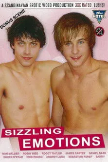 Portada de Sizzling Emotions