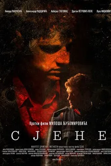 Aleksandar Radojicic interpreta a František Lebl en Sjene