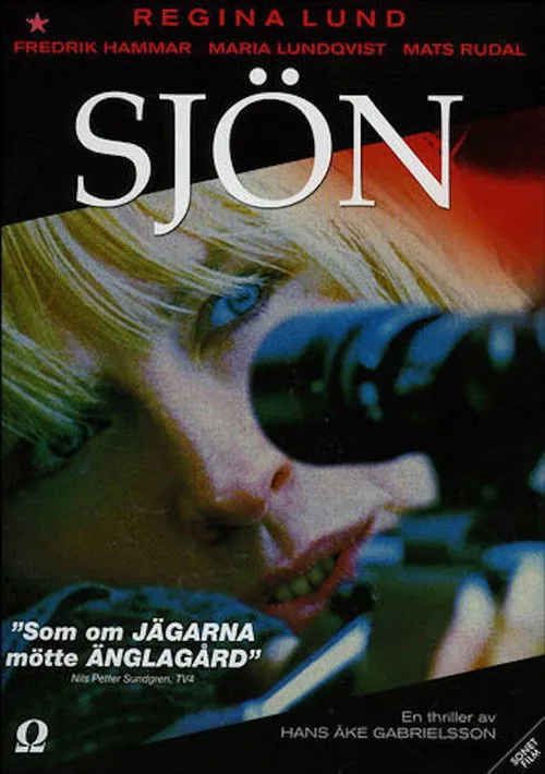Póster de Sjön