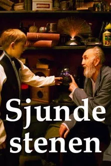 Roland Hedlund interpreta a Grandfather en Sjunde stenen