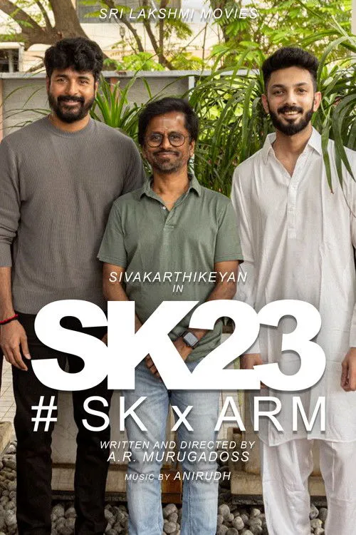 Vidyut Jammwal interpreta a  en SK x ARM