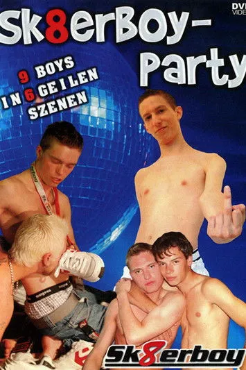 Póster de Sk8erboy-Party