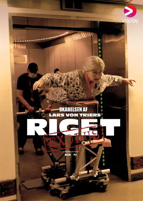 Bodil Jørgensen interpreta a Self / Karen en Skabelsen af Riget Exodus