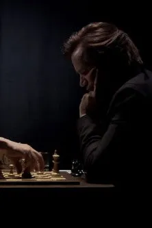 Þorsteinn Bachmann interpreta a Chess player 1 en Skáksaga
