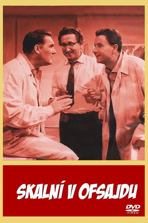 Jozef Dóczy interpreta a en Skalní v ofsajde