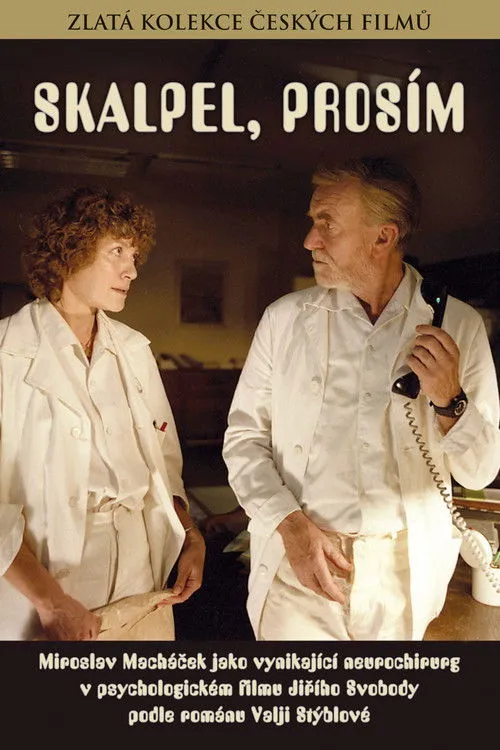 Štefan Mišovic interpreta a  en Skalpel, prosím