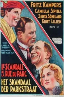 Dorothea Thiess interpreta a  en Skandal in der Parkstraße