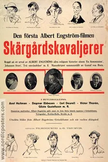 Carl Deurell interpreta a en Skärgårdskavaljerer