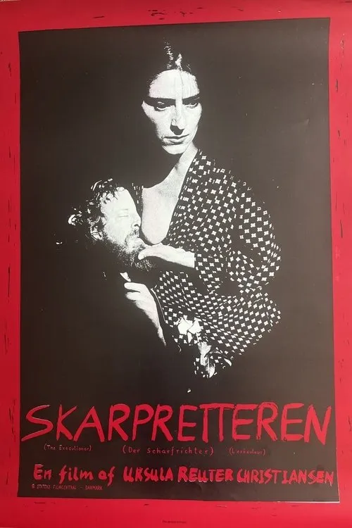 Ursula Reuter Christiansen interpreta a  en Skarpretteren