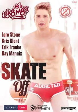 Póster de la película Skate off