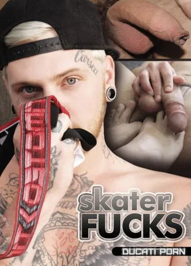 Póster de la película Skater Fucks