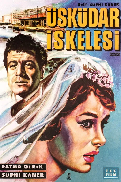 Fatma Girik interpreta a Leyla en Üsküdar İskelesi