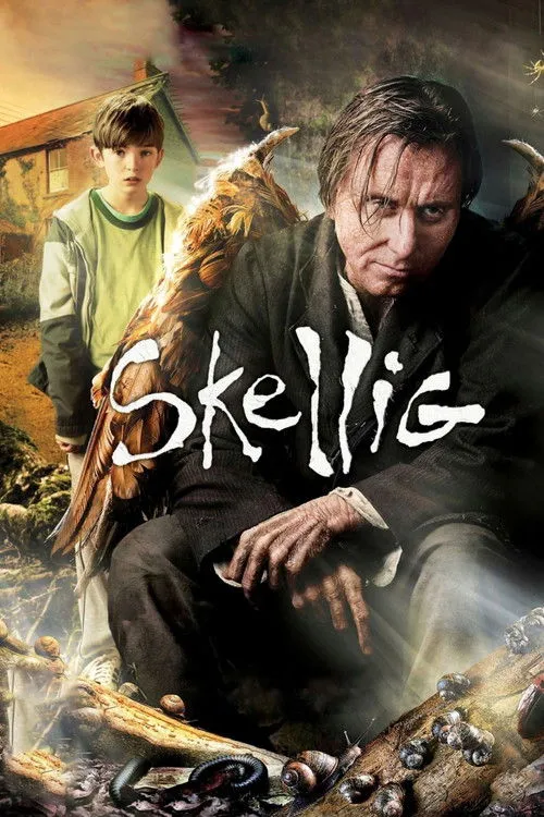 Tim Roth interpreta a Skellig en Skellig