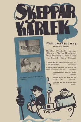 Thyra Leijman-Uppström interpreta a en Skepparkärlek