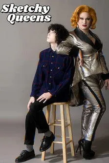 Trixie Mattel interpreta a  en Sketchy Queens